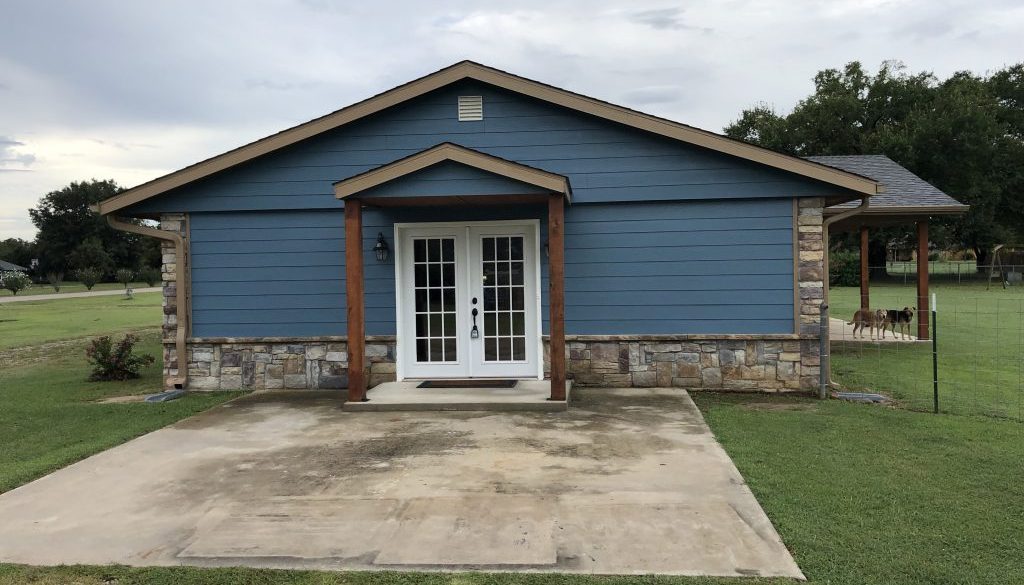 Residential Portfolio